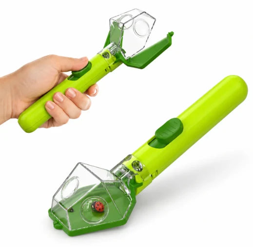 Bug Catcher for Kids with 6X Magnifier