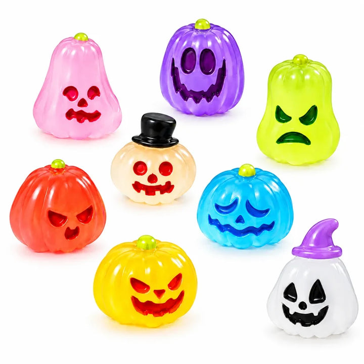 Glow in the Dark Ghost Decorations