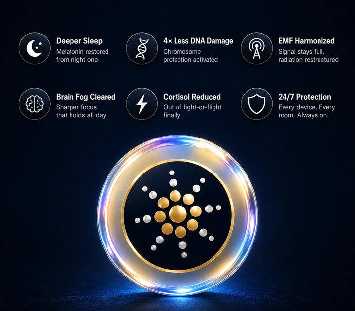 EMF Defense Chip