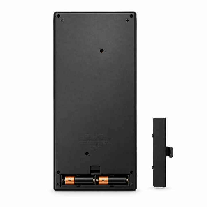 Universal LCD TV Remote Control with Large Buttons