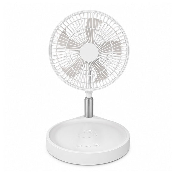 Collapsible Portable Fan, 16000mAh Battery, Multi-Scene Cooling