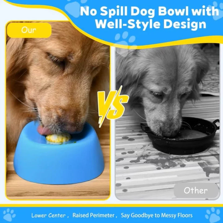 Smart Bowl for Liquid Dog Nutrition