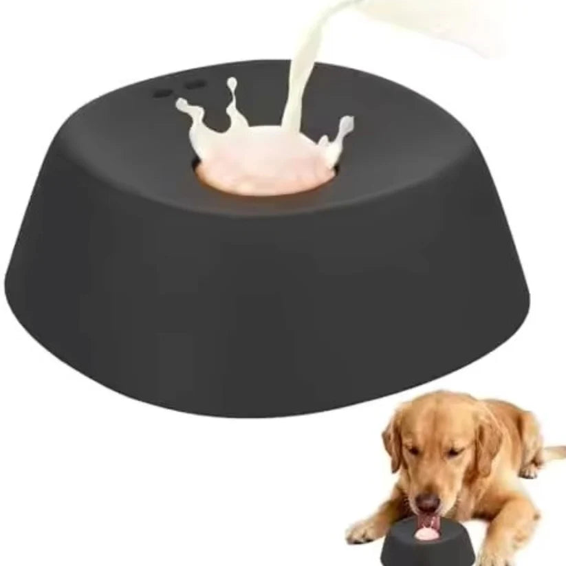 Smart Bowl for Liquid Dog Nutrition