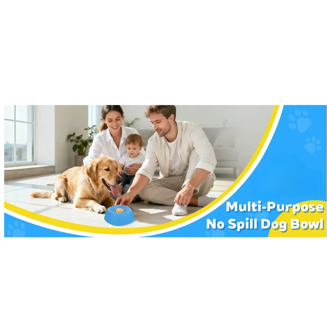 Smart Bowl for Liquid Dog Nutrition
