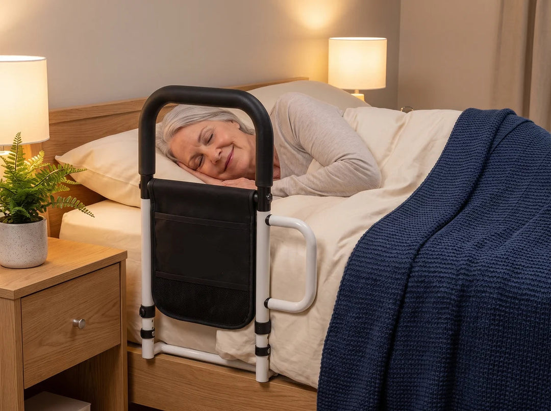 Bed Support Rail