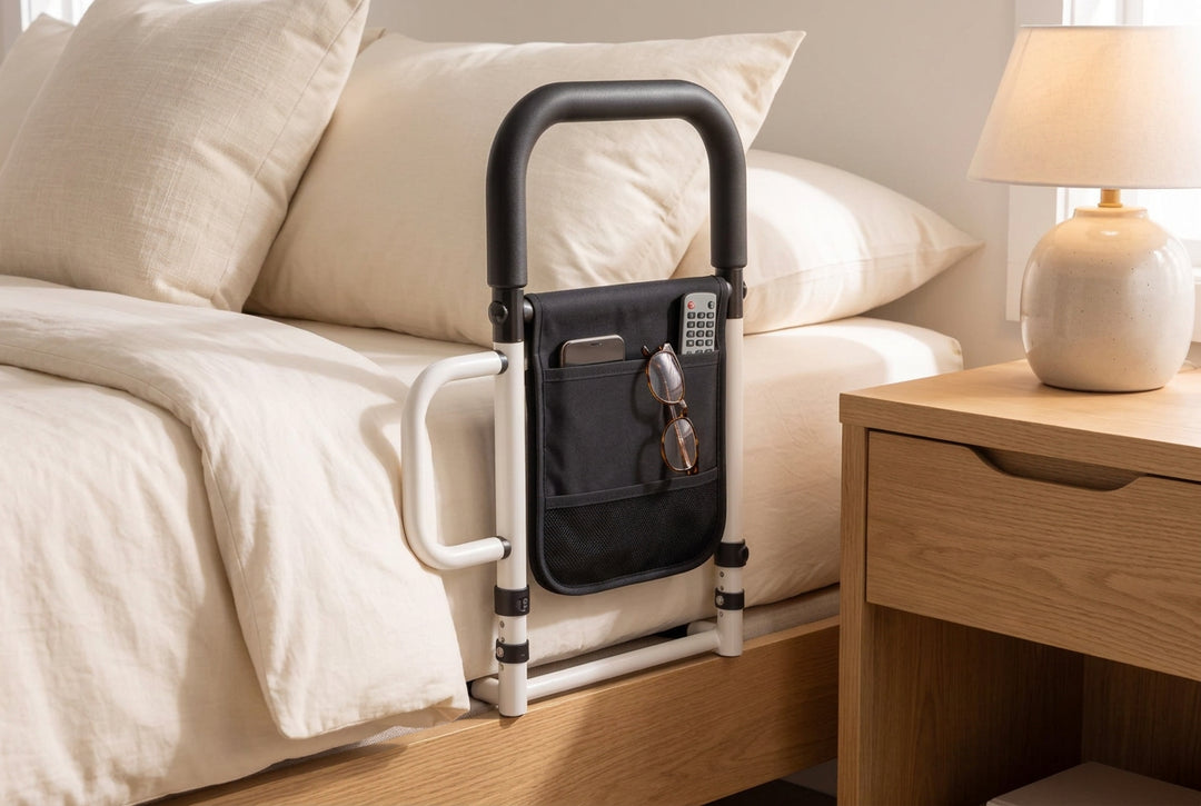Bed Support Rail