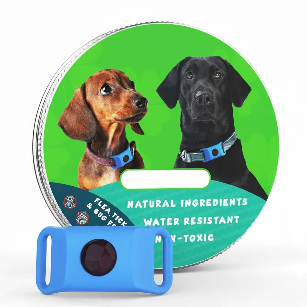 Flea and Tick Free