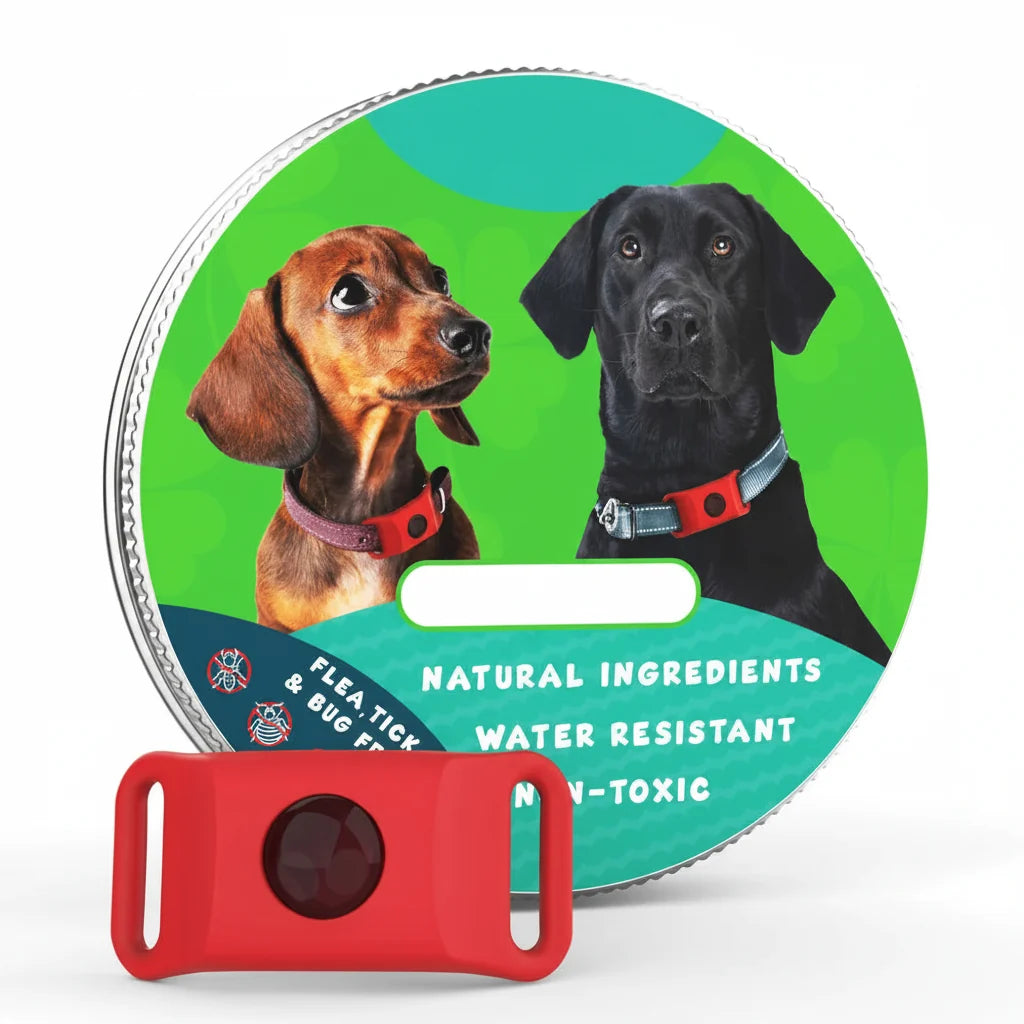 Flea and Tick Free