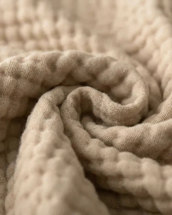 The Muslin Blanket - 100% Muslin Cotton