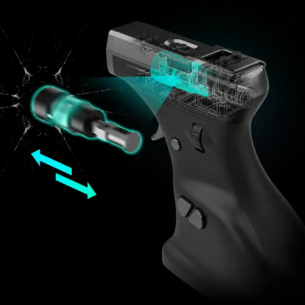 ErgoStrike7: Next-Gen FPS Gaming Mouse with Recoil