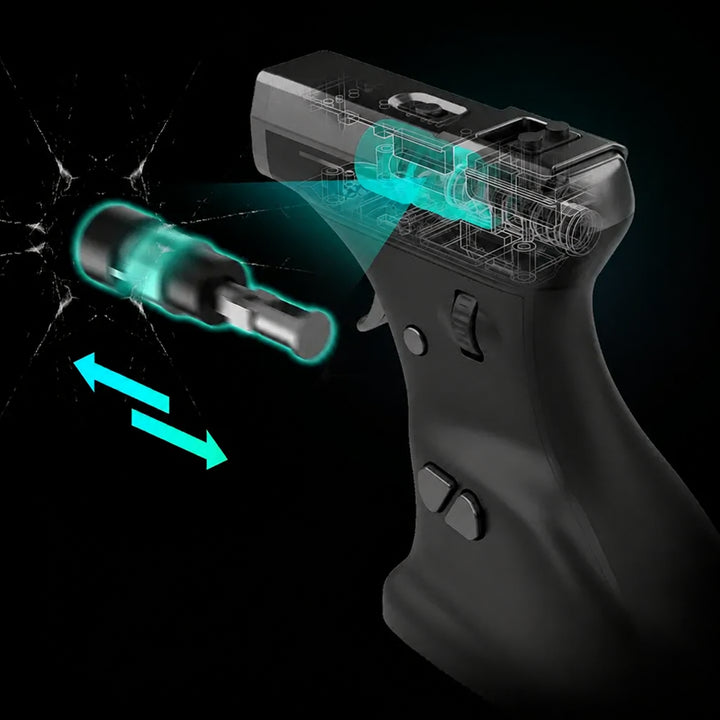 ErgoStrike7: Next-Gen FPS Gaming Mouse with Recoil
