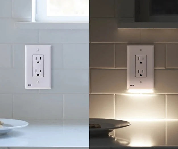 GuideLight cover plate