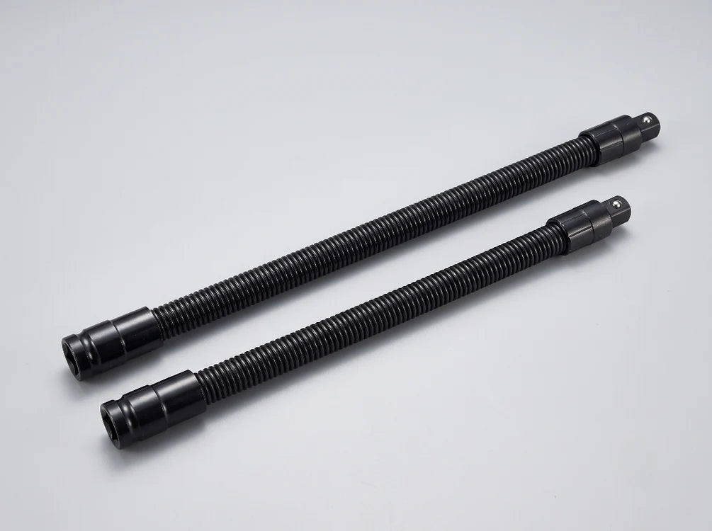 Flexible Socket Extender for Tight Spaces