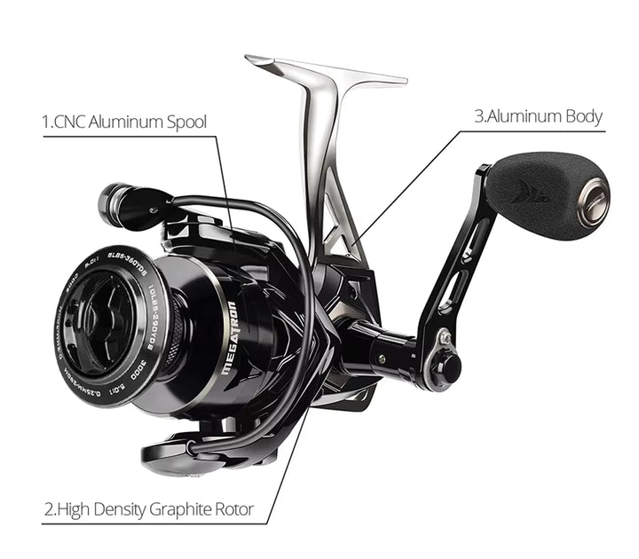 Fishing Electric spinning reel
