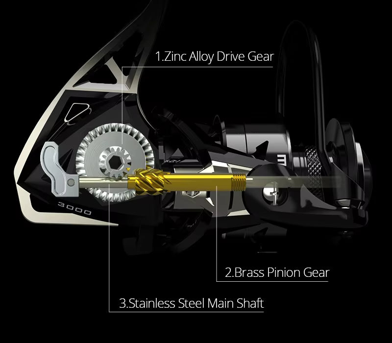 Fishing Electric spinning reel