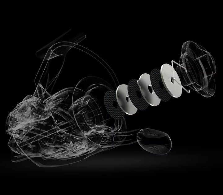Fishing Electric spinning reel
