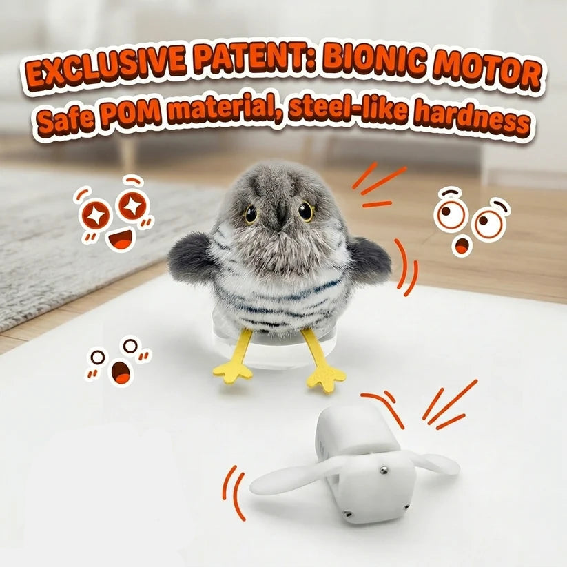 Cute Little Birds