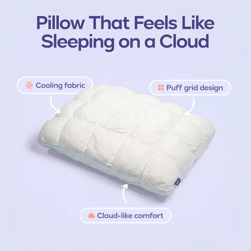 Puff Pillow