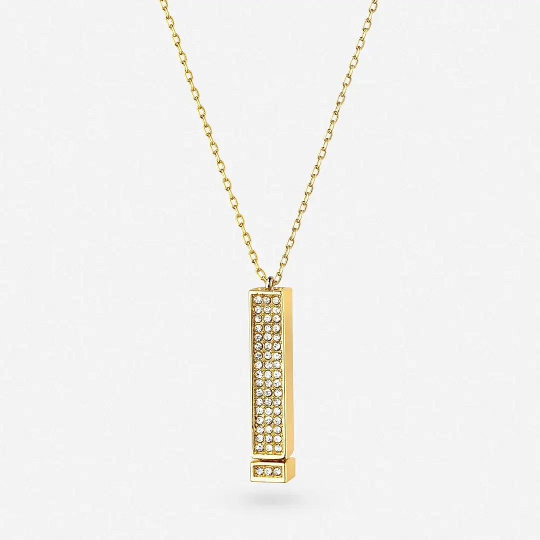 "I Love You" Necklace