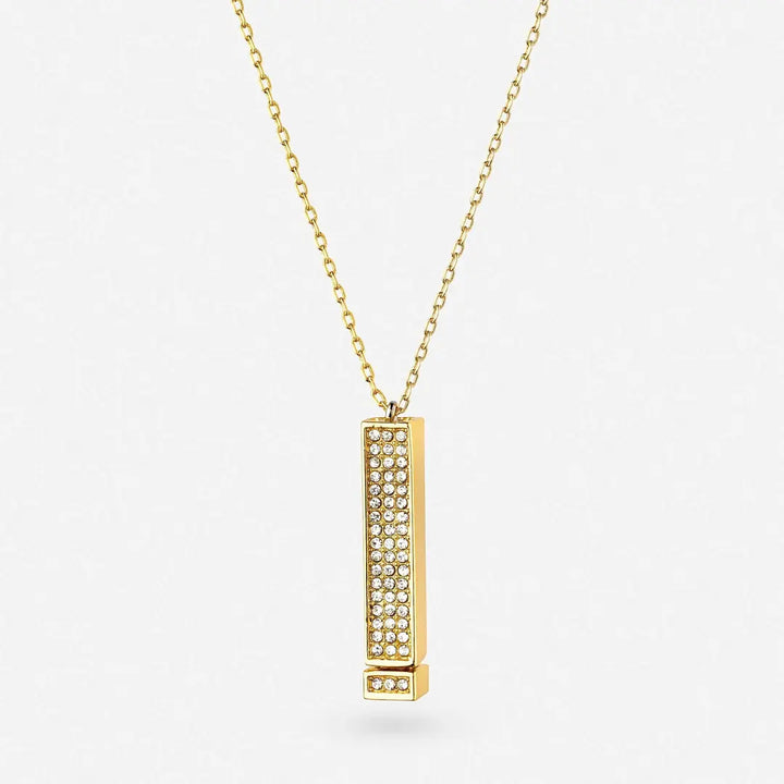 "I Love You" Necklace