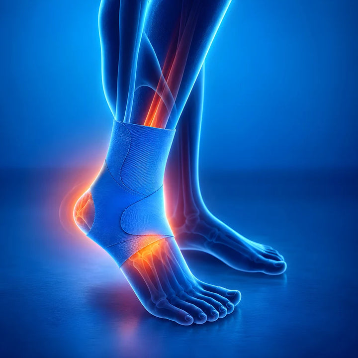 Ankle Support For Marathon Runners