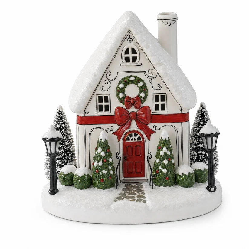 Mistletoe Lane Aromatherapy Diffuser for Home Decor