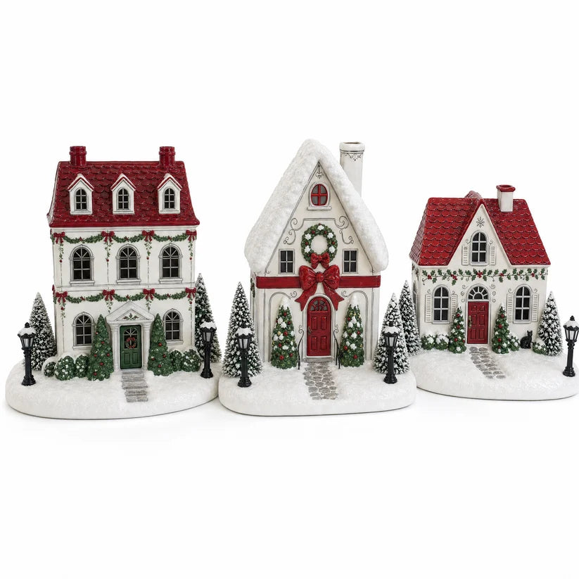 Mistletoe Lane Aromatherapy Diffuser for Home Decor