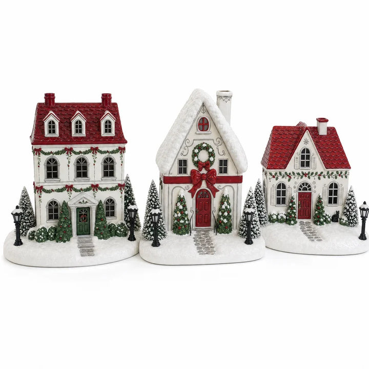 Mistletoe Lane Aromatherapy Diffuser for Home Decor