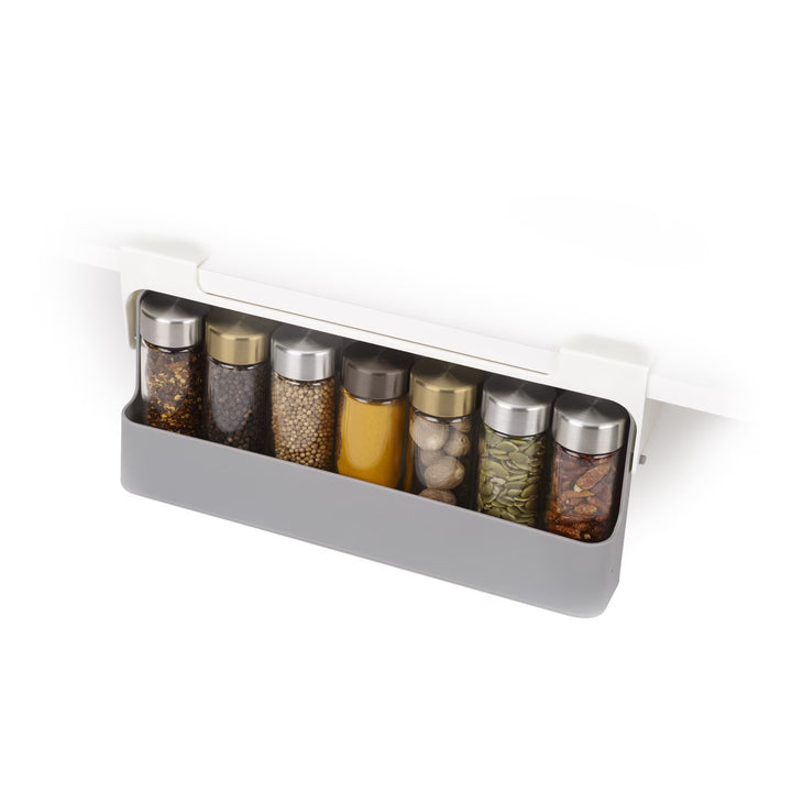 Under-shelf Spice Rack