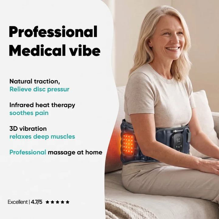 Pro Spinal System Massage Belt