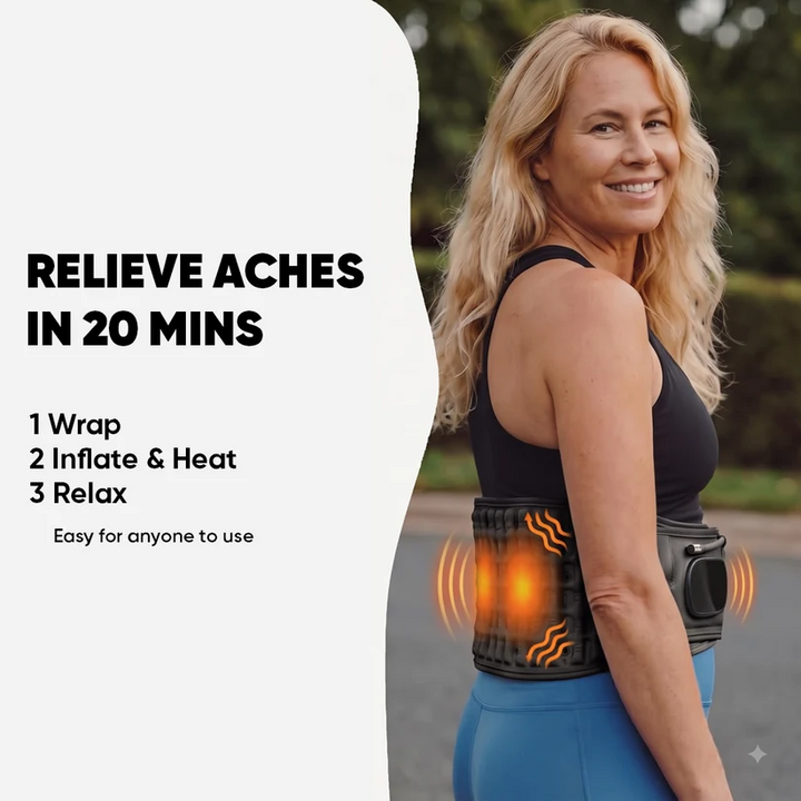 Pro Spinal System Massage Belt