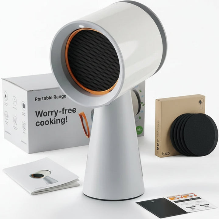 Portable  Range Hood