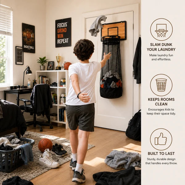 swish laundry hamper