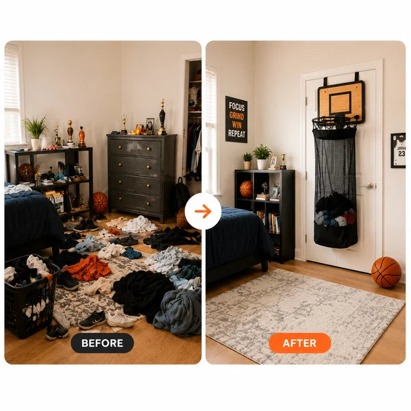 swish laundry hamper