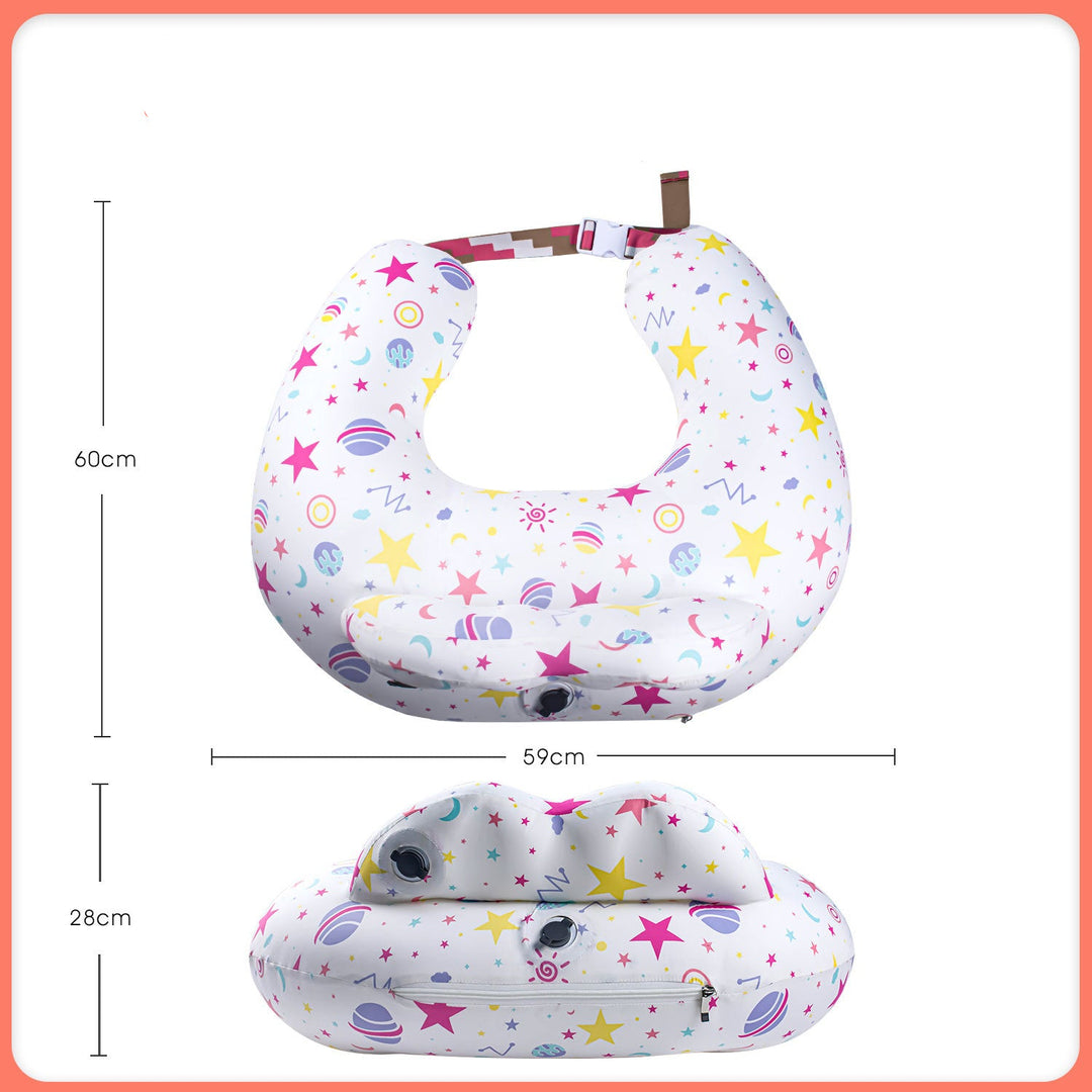 Wearable Nursing Pillow