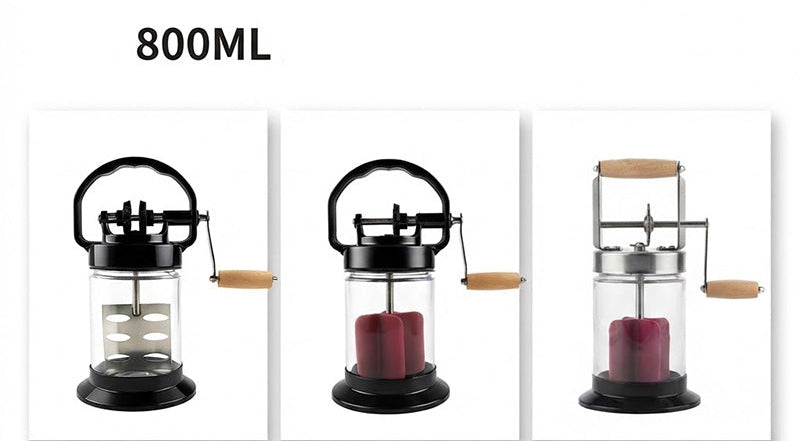 Classical Butter Churner