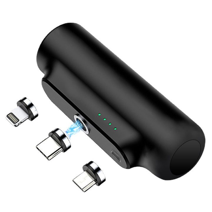 Snap-N-Charge