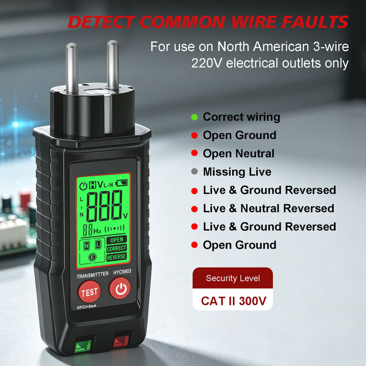 Circuit Breaker Finder