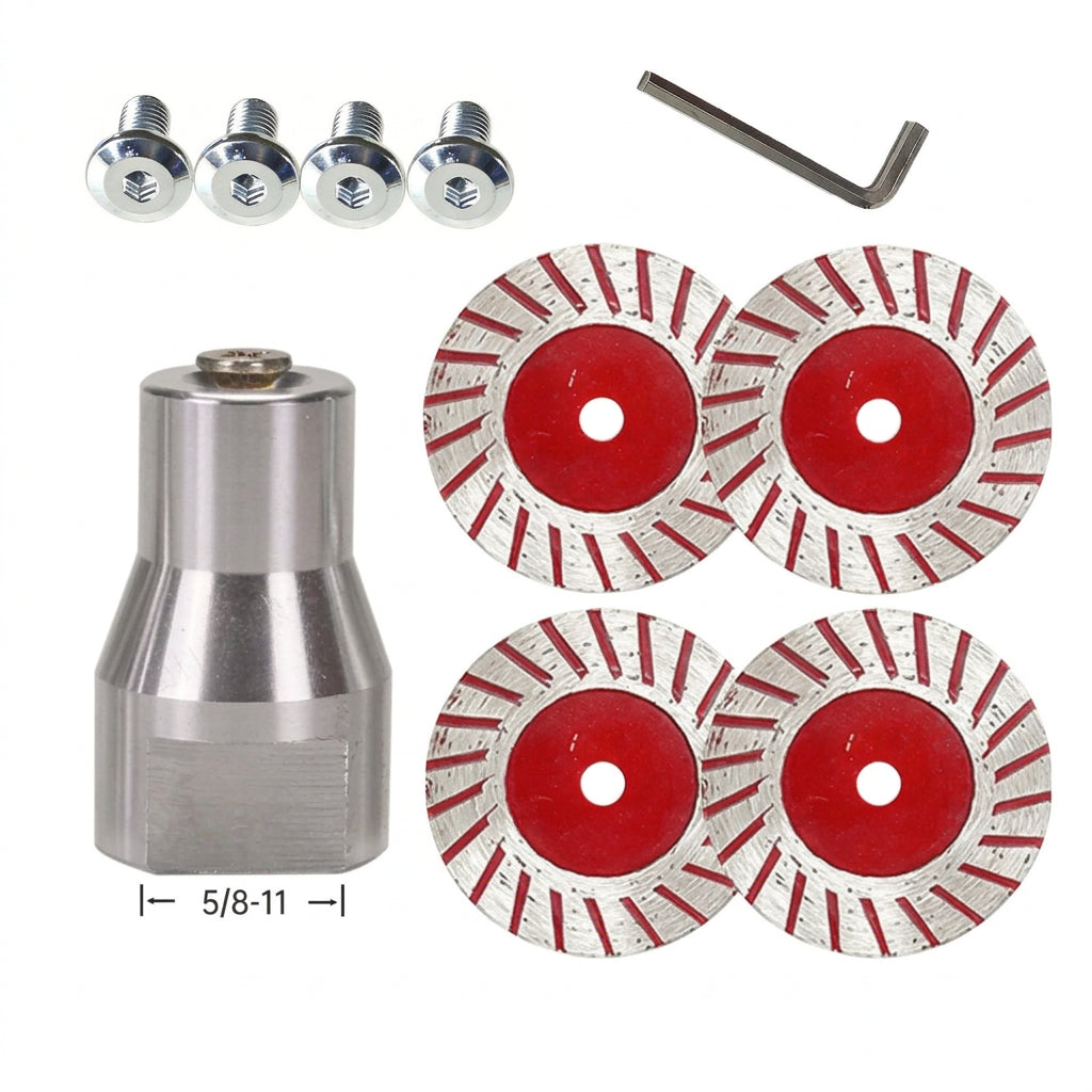 Diamond Saw Blades for Stone Carving