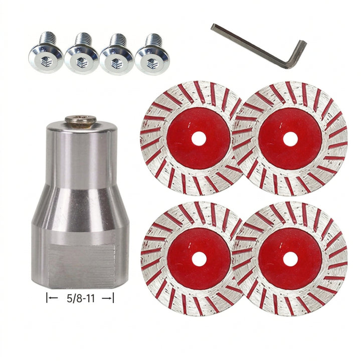 Diamond Saw Blades for Stone Carving