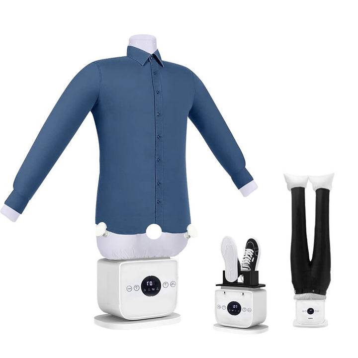Automatic Ironing Garment Machine