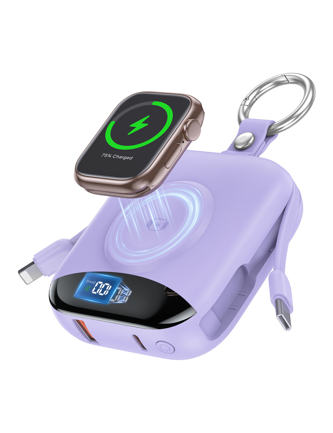Portable Charger Power Bank