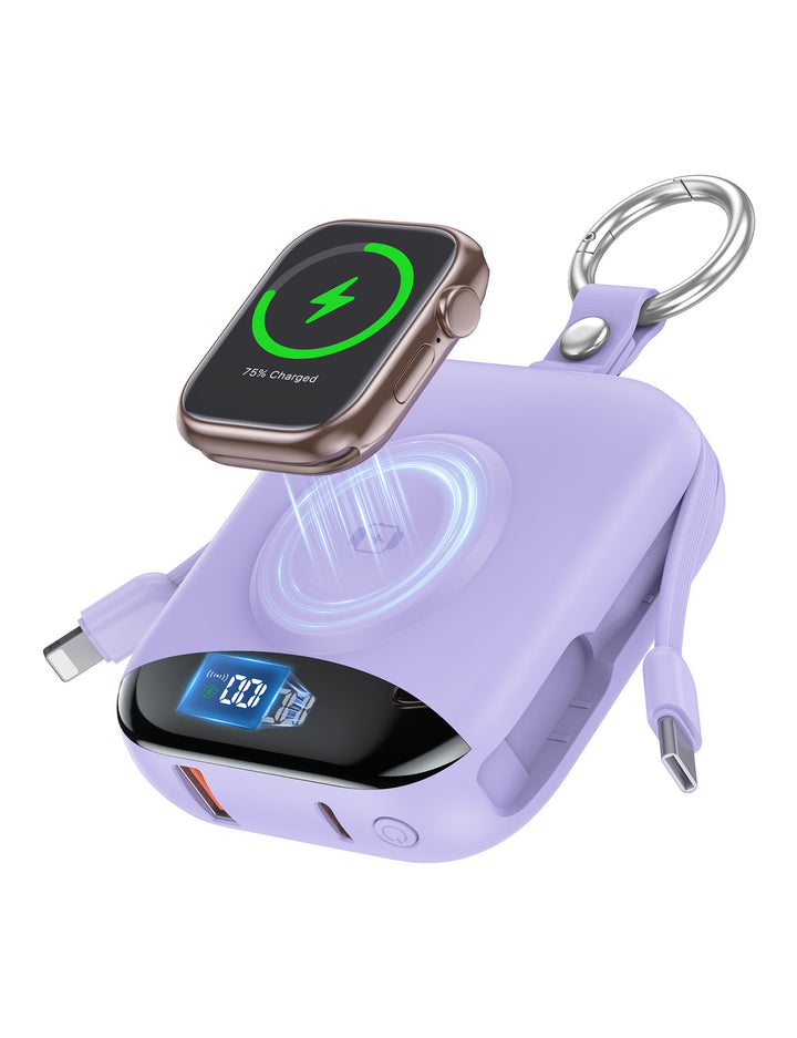 Portable Charger Power Bank