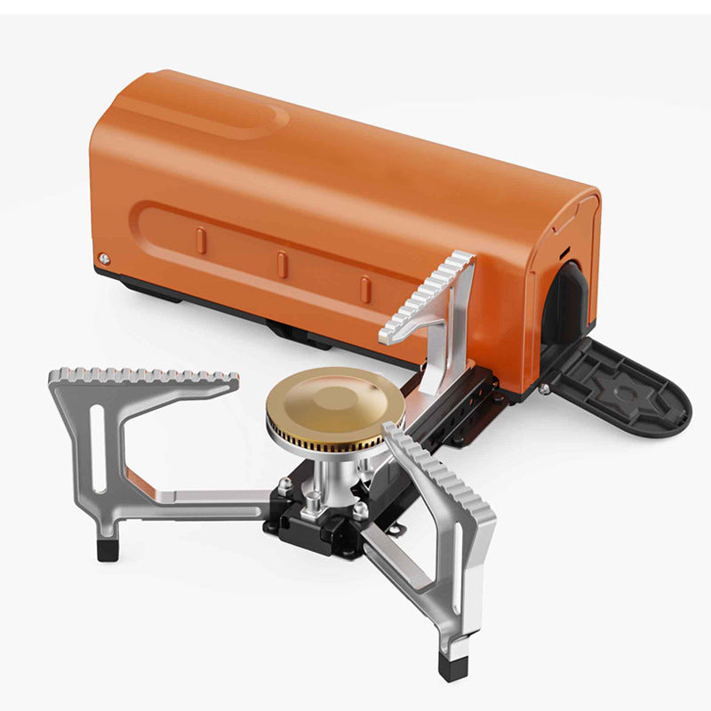 Outdoors Butane Camping Stove