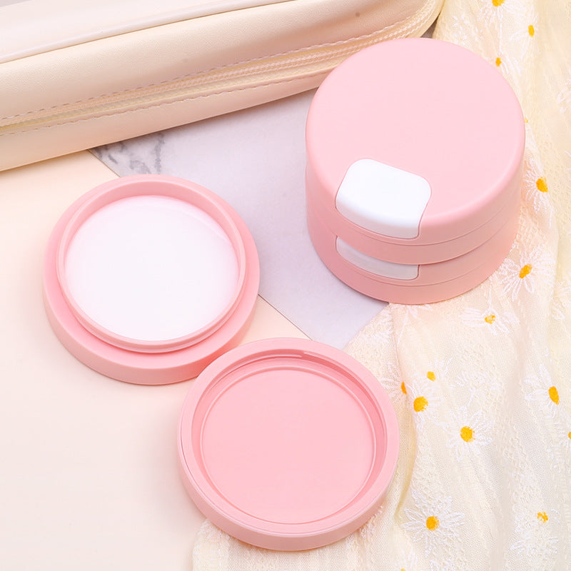 Magnetic Travel Containers