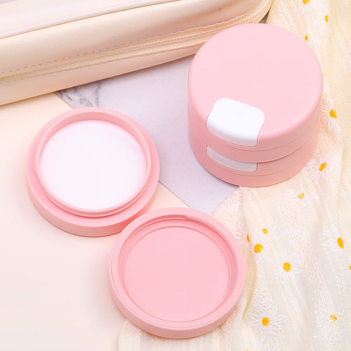 Magnetic Travel Containers