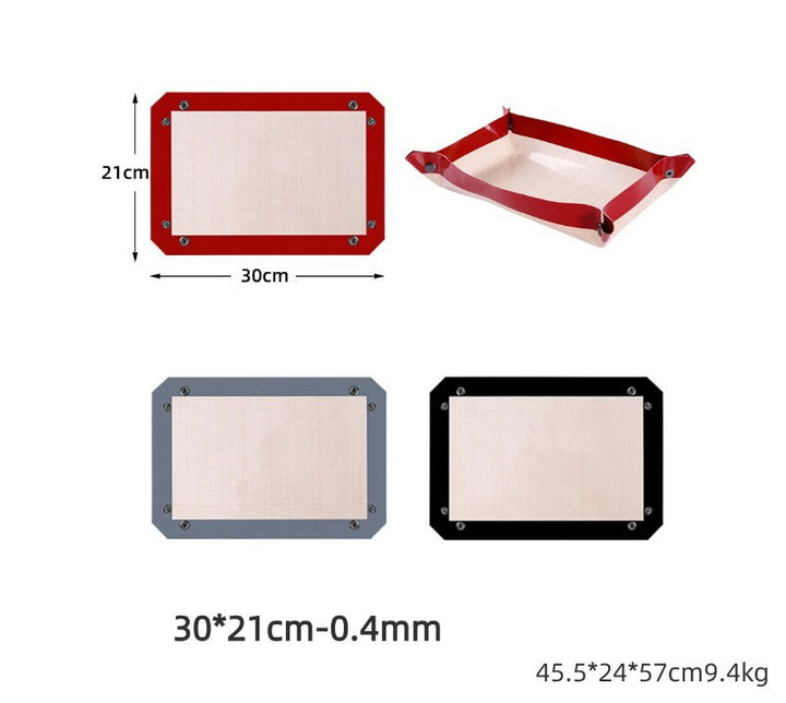 Snap Tray