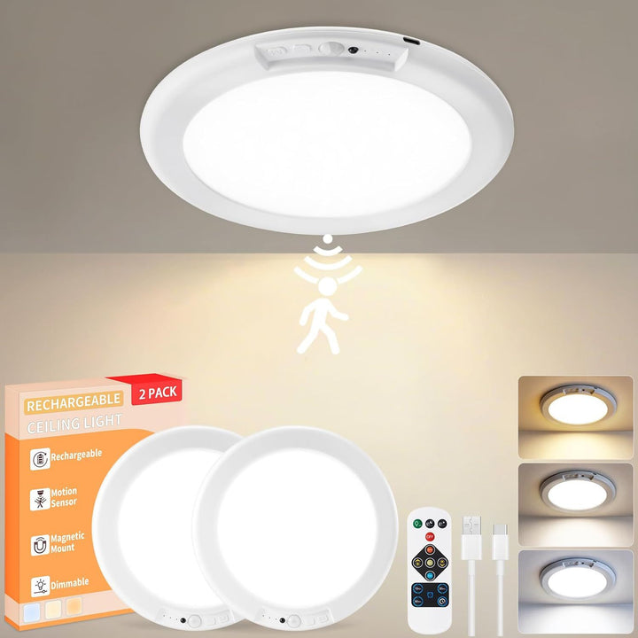 The Pot Light You Can Install Anywhere
