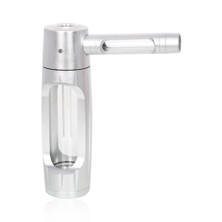 Premium Glass & Aluminum Water Bottle