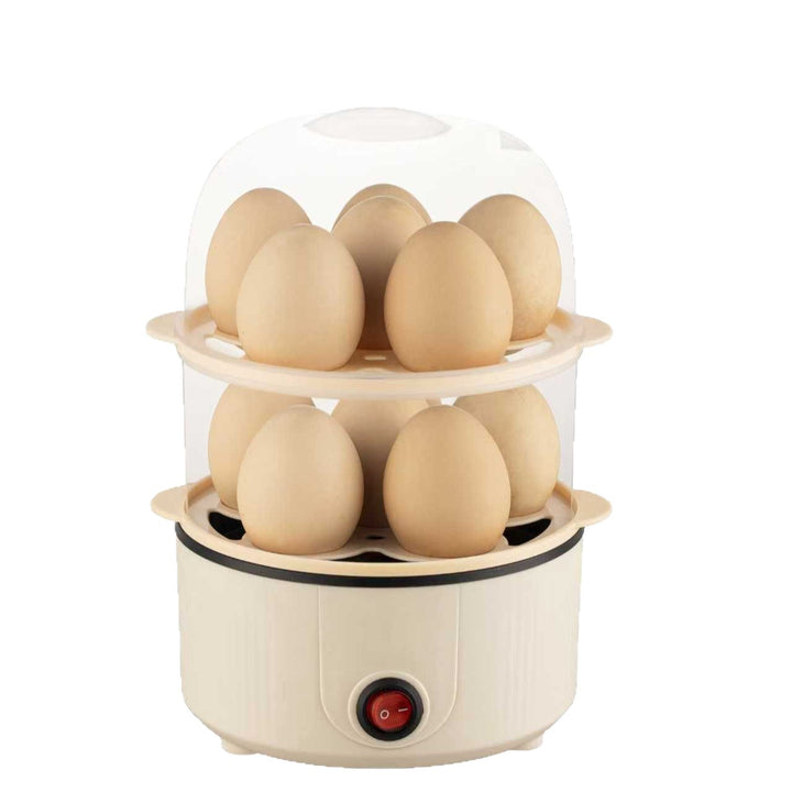 Two-Tier Egg Cooker